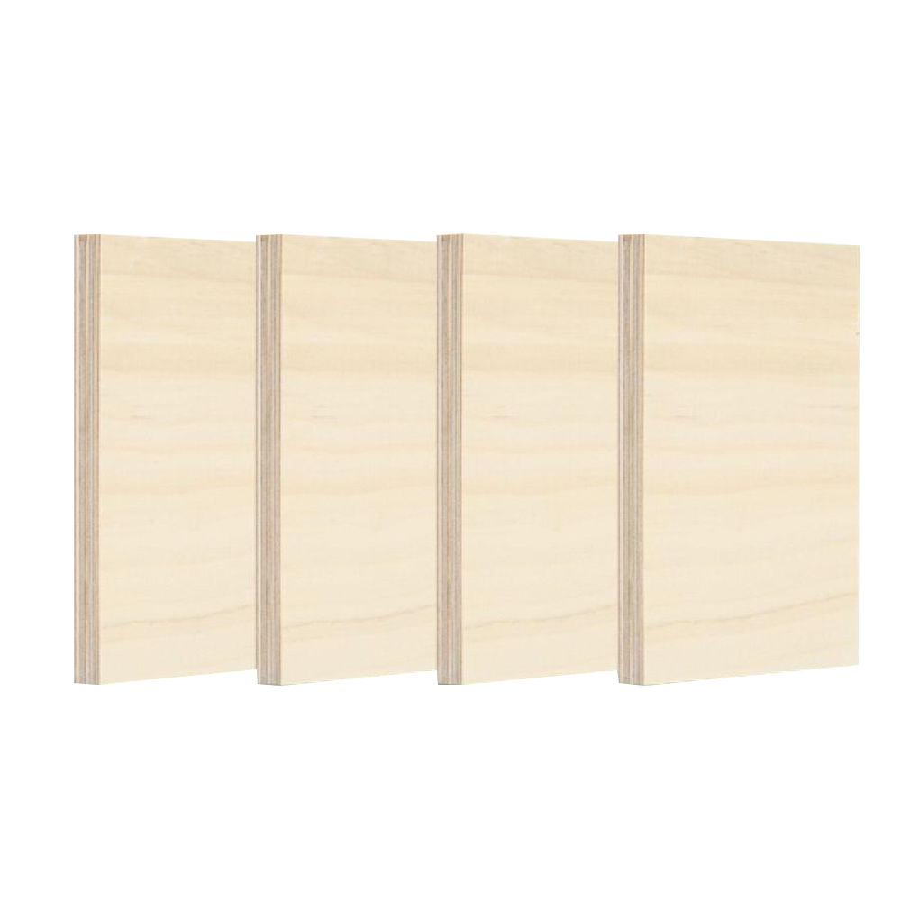 ClearPly Film-faced Björk Plywood