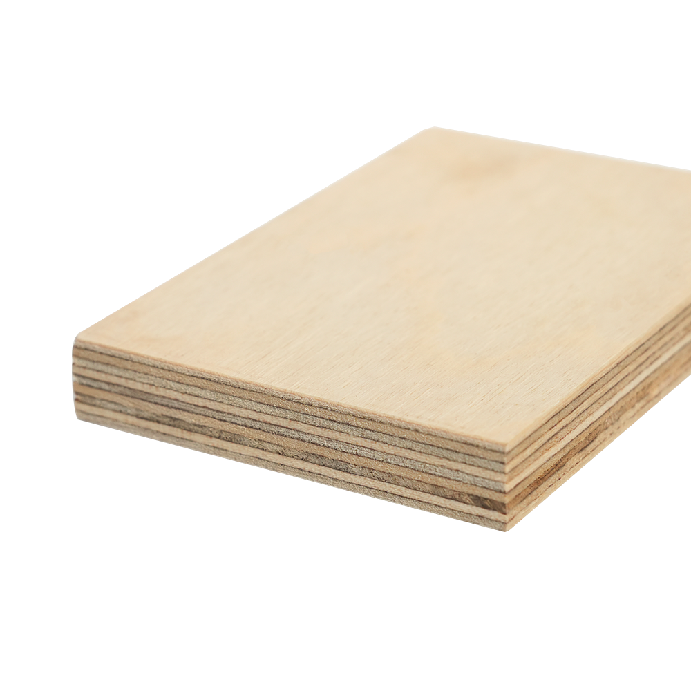 Björkplywood av högsta kvalitet (B/BB & S/BB)