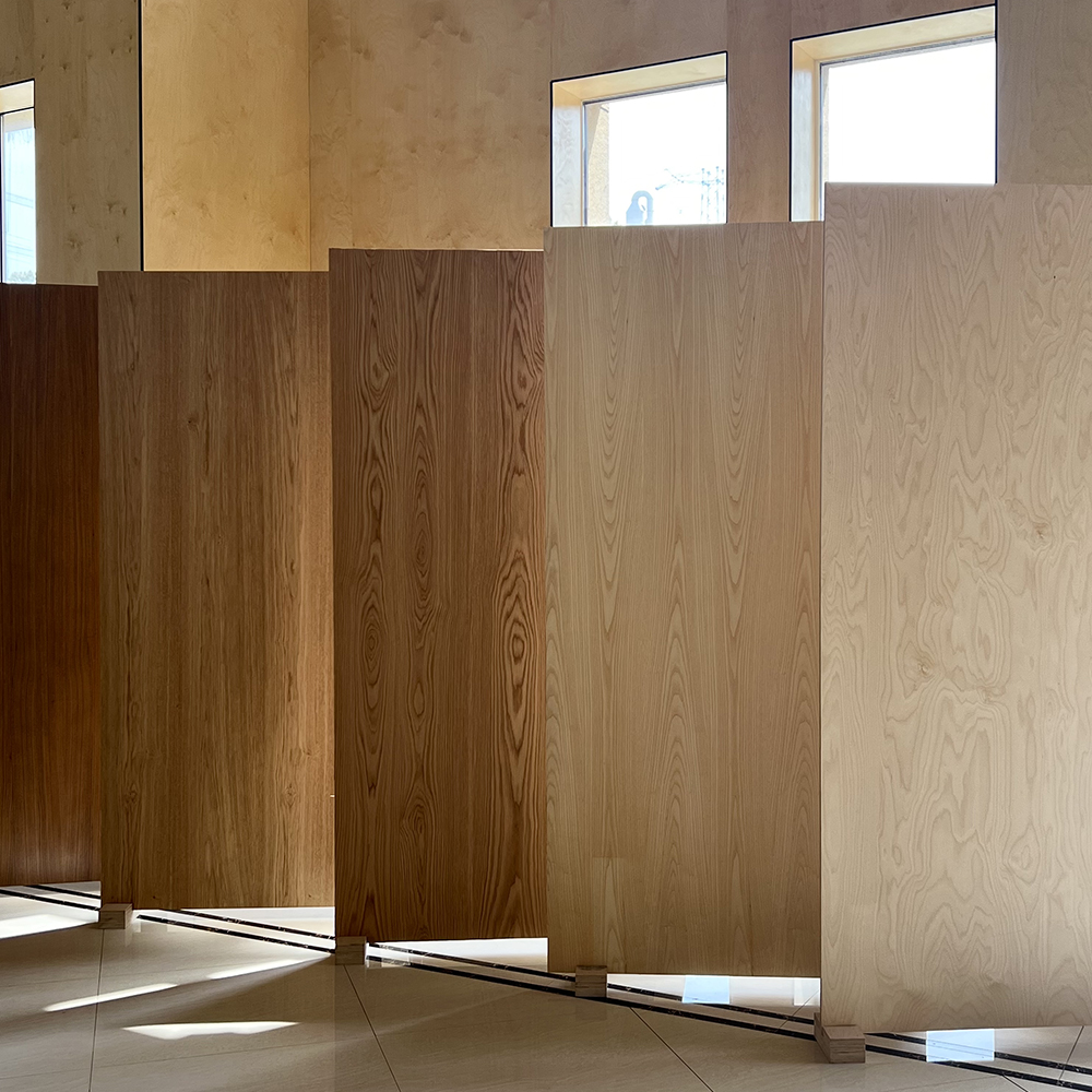Träfanerad björkplywood 