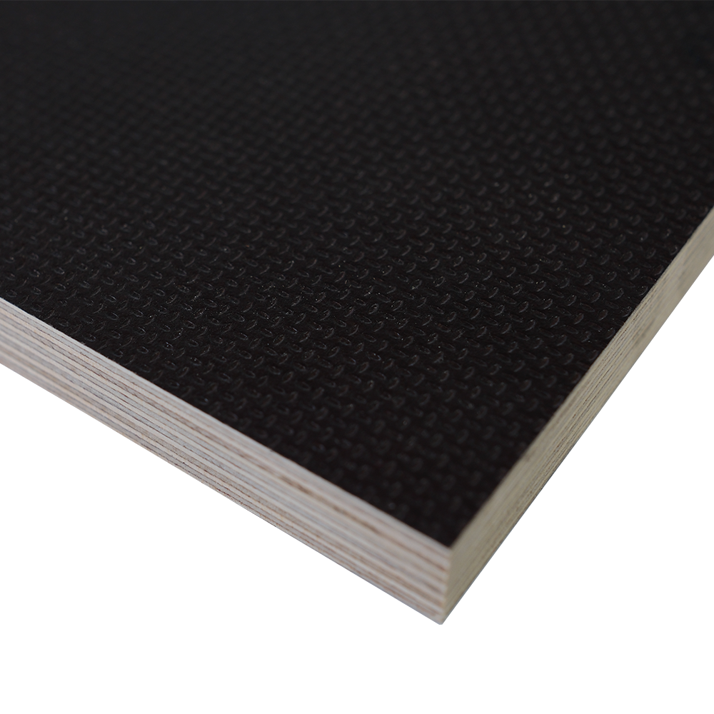 Anti-halk filmbelagd björkplywood