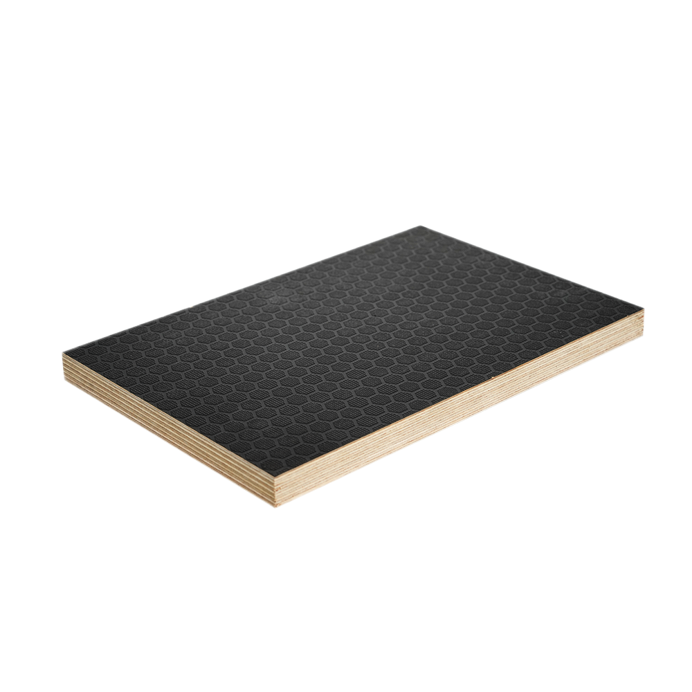Anti-halk filmbelagd björkplywood